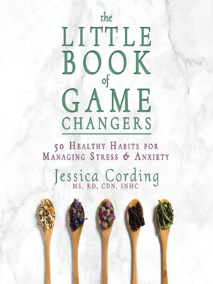 cover image of The Little Book of Game Changers